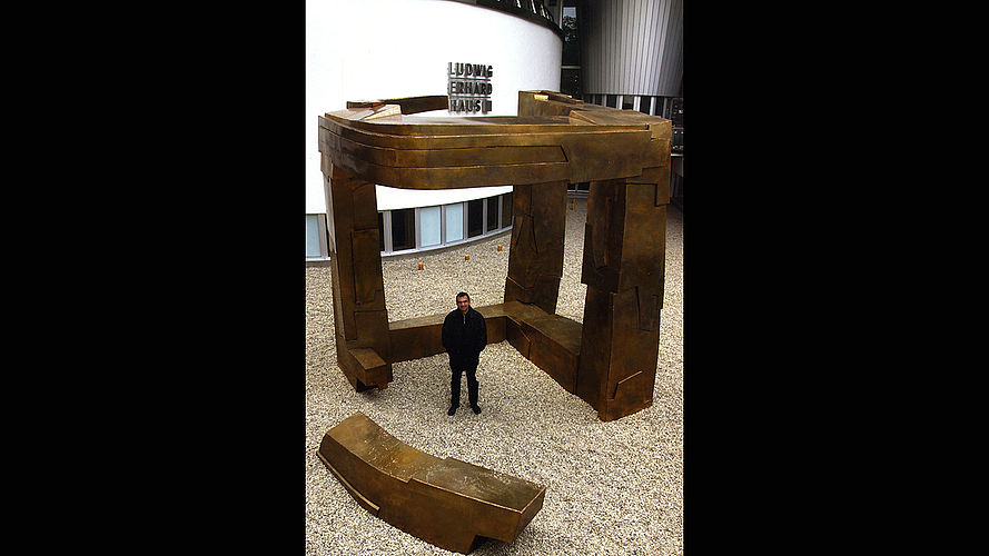 Volker_Bartsch_Ludwig_Erhard_Haus_Berlin