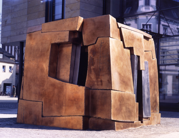 Volker_Bartsch_Hidden_Treasure_Bronze_Senftenberg_1999